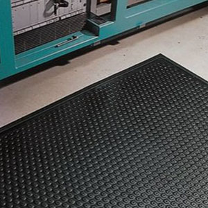 Schmutzfangmatte Werkstatt Arbeitsplatz