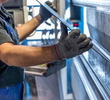 Schmutzfangmatte Profiserie Arbeit